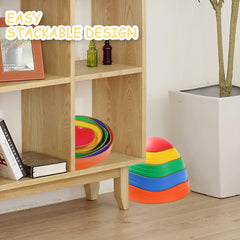 LoomLark Balance Stones use safe eco-friendly materials.