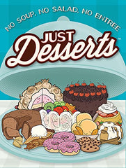 New characters bring quirky twists to Looney Labs Just Desserts gameplay.