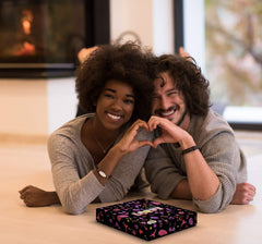 LOOPY gift box ready for gifting to couples seeking connection