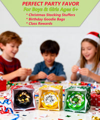 LOPUY stress-relief fidget top spin supports focus and calm moments