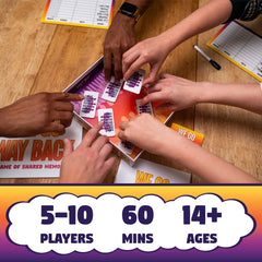 Lost Boy Entertainment We Go Way Back ready-to-play set for groups and friends