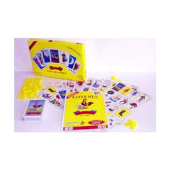 Loteria authentic Mexican game with colorful illustrated cards for family fun and easy play
