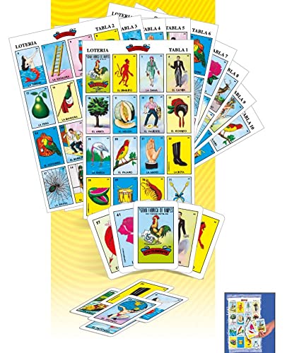 Don Clemente Loteria family game night promotes inclusive, nostalgic entertainment.