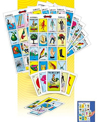 Don Clemente Loteria family game night promotes inclusive, nostalgic entertainment.