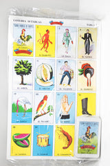 Loteria Don Clemente jumbo set card pack ready for quick setup