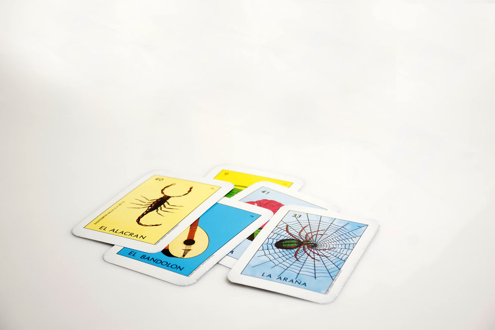 Loteria Don Clemente jumbo set ideal for family game time