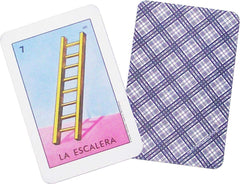 Loteria travel-ready case keeps everything organized during trips.