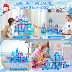 Lotmey doors, windows, and dome to create immersive castle scenes