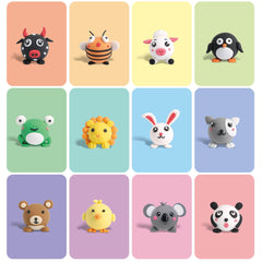 LOUFOR classroom friendly kit supports group activities and learning