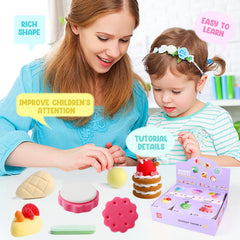 LOUFOR sculpting tools included aid beginners in shaping