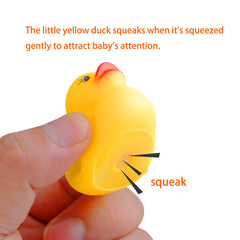 LOUHUA tiny yellow ducks serve as charming party favors for celebrations.