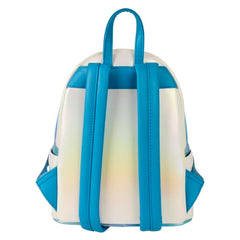 Loungefly Marvel The Fantastic Four Mini Backpack applique details add rich texture and character.