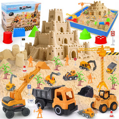 Love&Mini excavator for hands-on play and fine motor skill development.