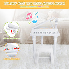 Love&Mini karaoke mode with mic for singing along