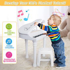 Love&Mini LED-guided keys help beginners