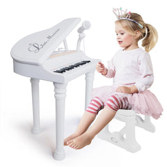 Love&Mini 31-key piano for imaginative play and learning