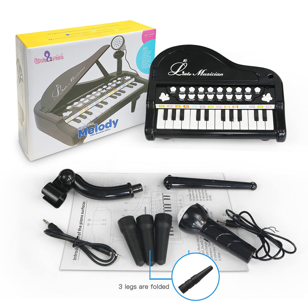 Love&Mini portable design makes learning easy anywhere
