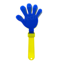 Lovecheer clappers can be customized with stickers for team spirit.