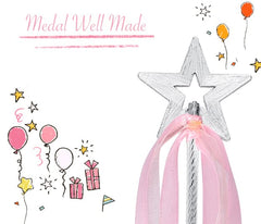 Lovelyshop wand packaged for gifting and party favors