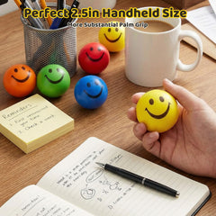 LovesTown foam stress ball material non-toxic and durable.