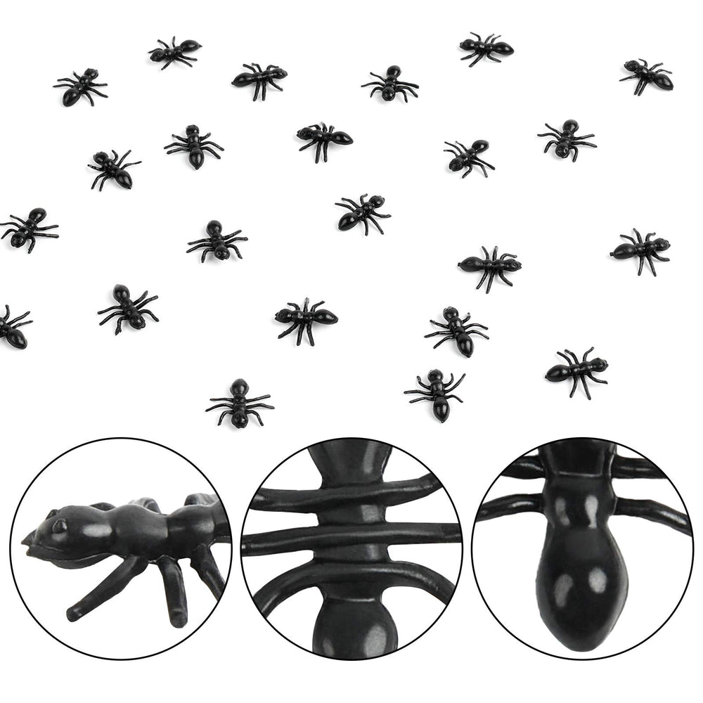 LovesTown Halloween ants decor with realistic modeling for themed parties.