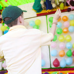LovesTown 6-inch balloons and darts support hand-eye coordination and fun challenges