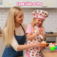 LovesTown wooden spoon adds authentic kitchen feel
