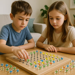 LovesTown marbles ideal as vase fillers and home accents.