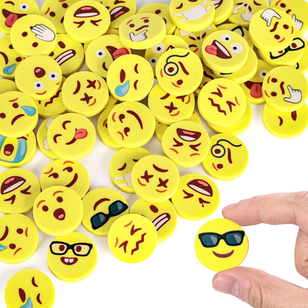 LovesTown mini erasers for DIY crafts and decor projects.