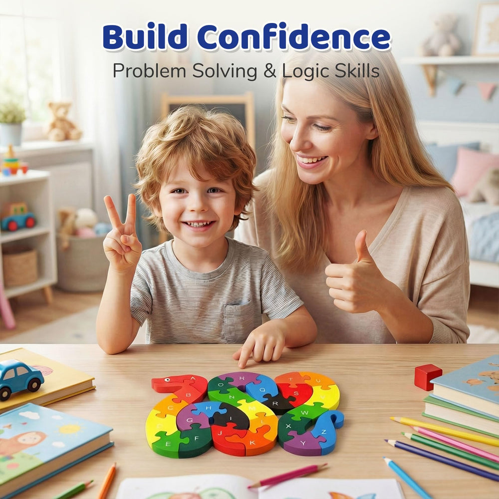 LovesTown Montessori-style toy invites calm focused play without screens