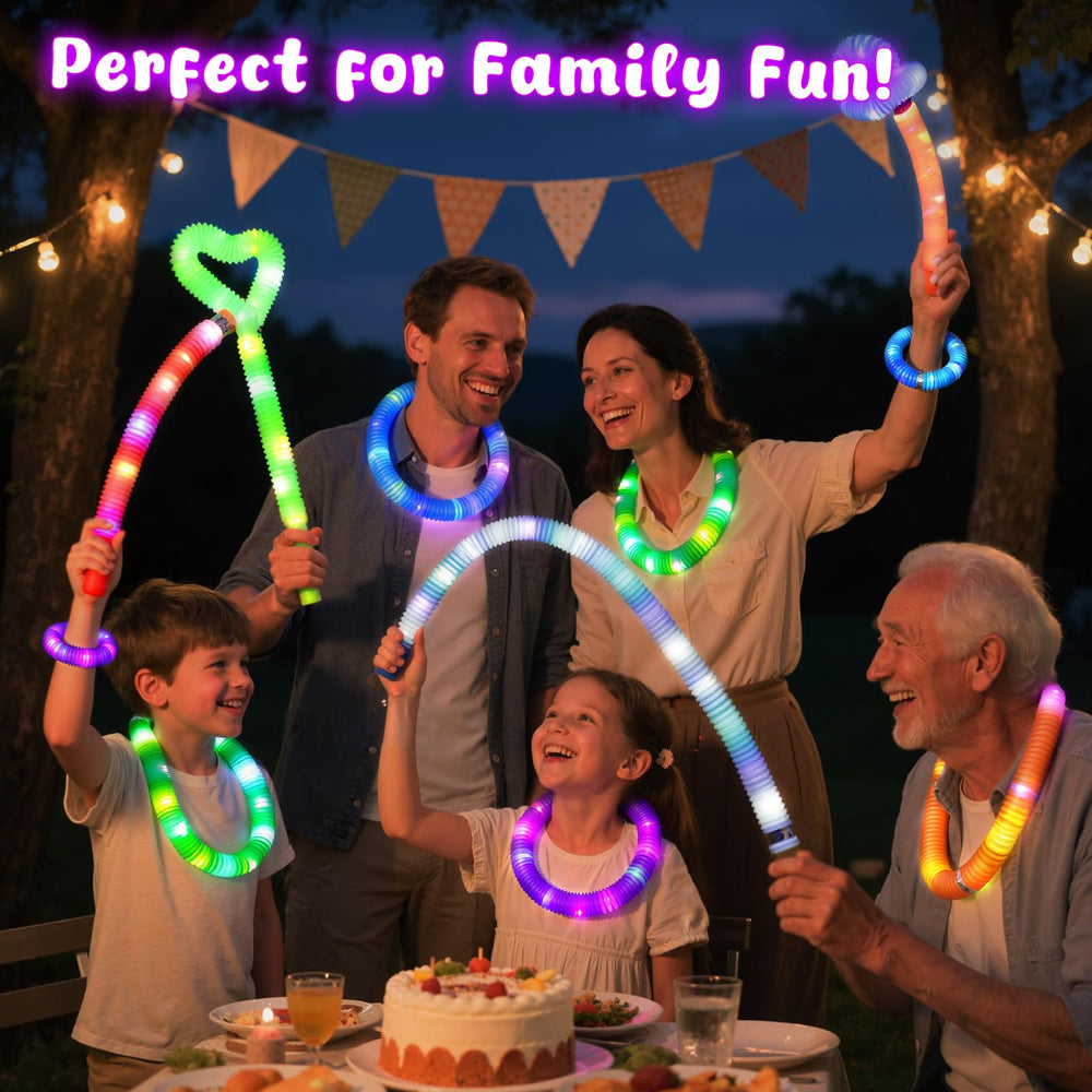 LovesTown outdoor decorations for garden parties and evening celebrations.