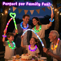 LovesTown outdoor decorations for garden parties and evening celebrations.