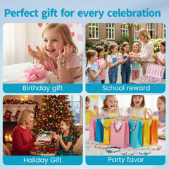 LovesTown party favors and dress-up accessories for celebrations.