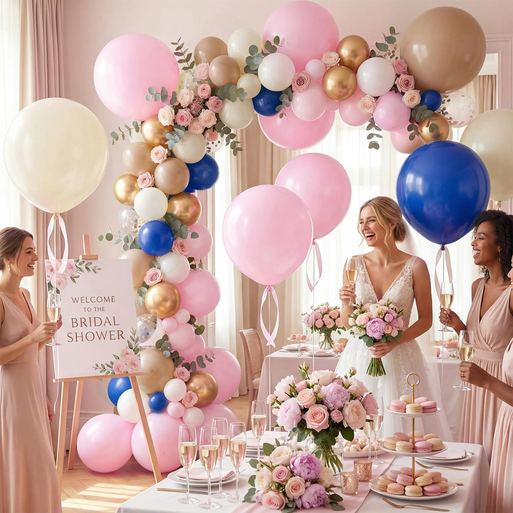 LovesTown princess-theme decor for elegant celebrations