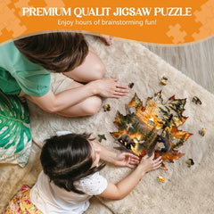 Lovpippi gift-ready packaging makes a thoughtful present for puzzle lovers.