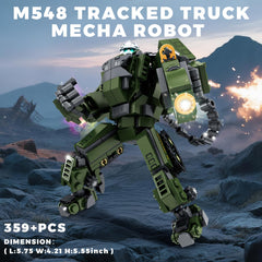 Loyratche robot construction compatible with LEGO bricks for flexible creativity