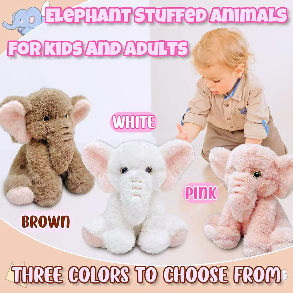 LoYuSenn plush offers comforting, squishy feel for calm moments.
