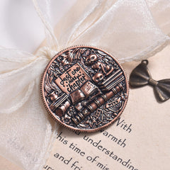 LParkin book lovers gift token supports meaningful reading moments.