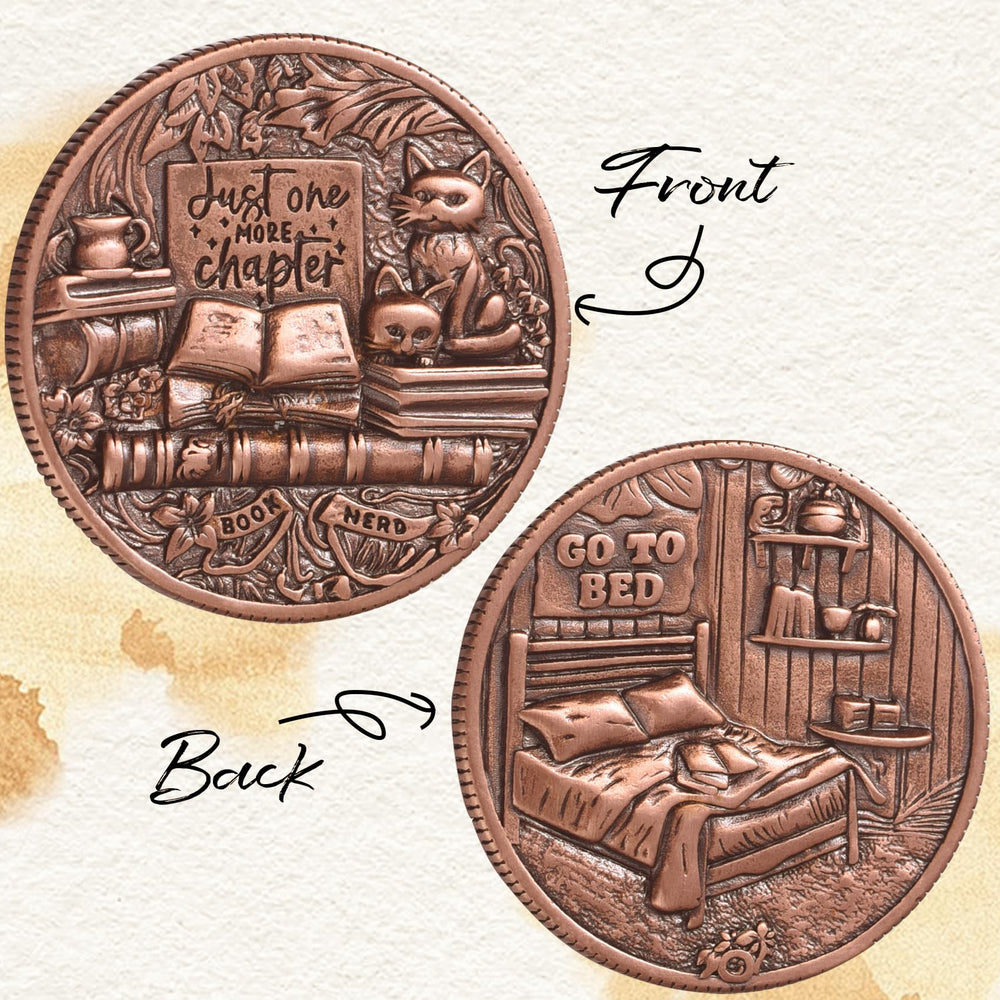LParkin solid copper material close-up showing durable keepsake