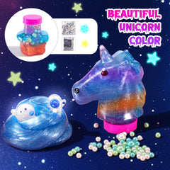 LPFEZRS Mini Galaxy Slime Kit party-favors ready for birthdays and classroom activities