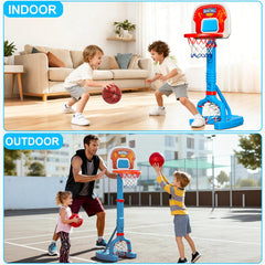 LPFG frame made for durability during active play