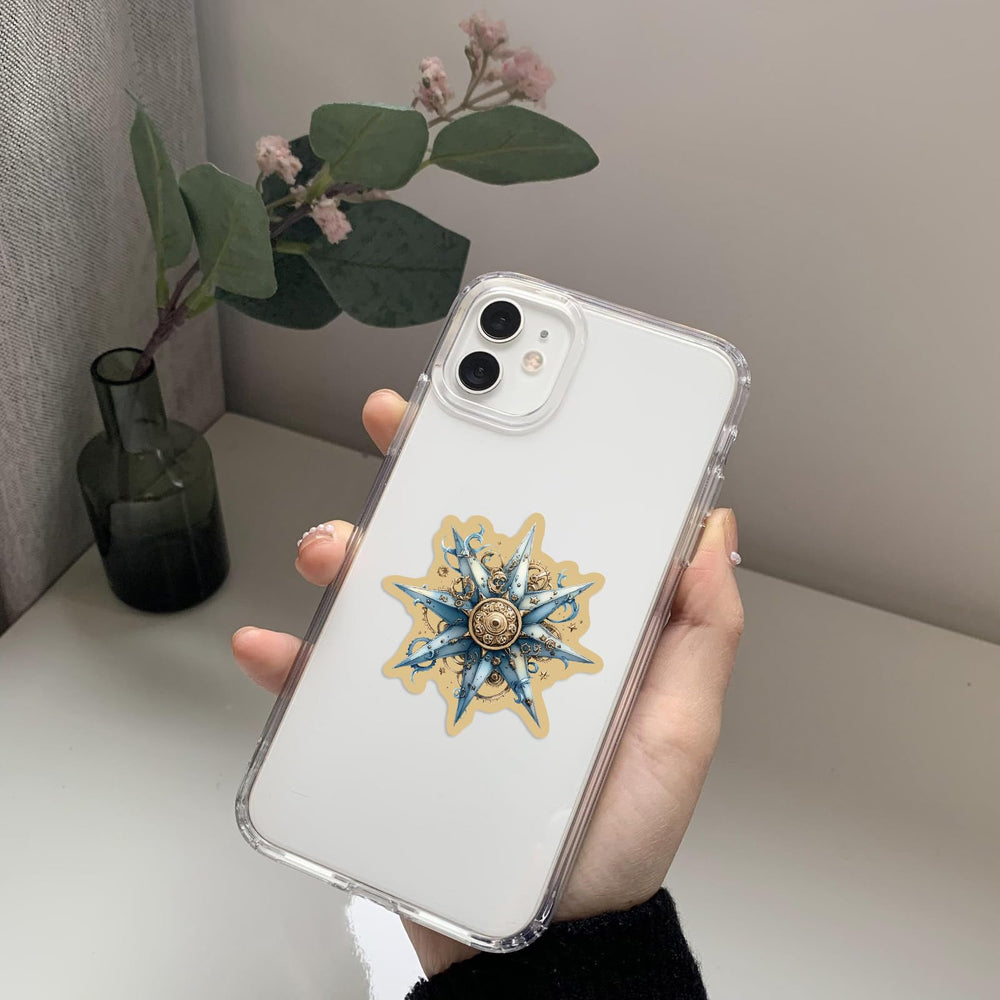 LQFMAY removable stickers leave no residue after removal
