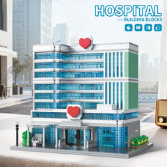 LQPFBSM City Hospital helipad pieces enable bold, cinematic setups.