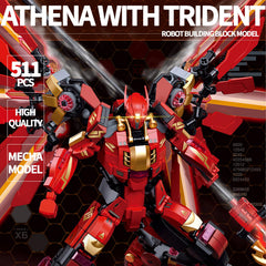 LQPFBSM Fully articulated robot enables versatile poses for scenes.