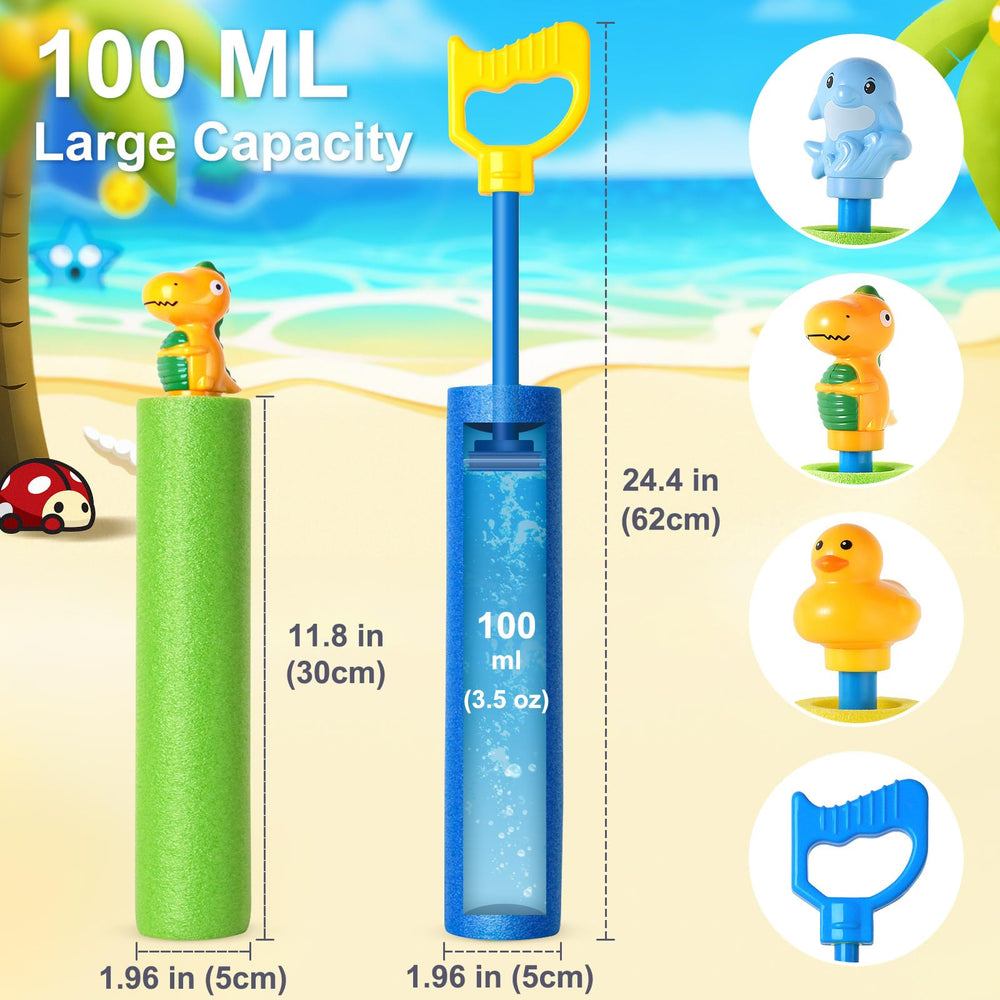 LQYoyz backyard party essential for active summer games.