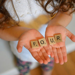 LSCQYYCC craft letters for kids activities inspire hands on learning and play