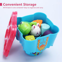 LTKFFFdp free-swimming frog toy enhances water and bath time play.
