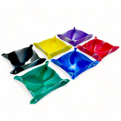 Luck Lab six-inch open bowls keep chips and tokens within easy reach
