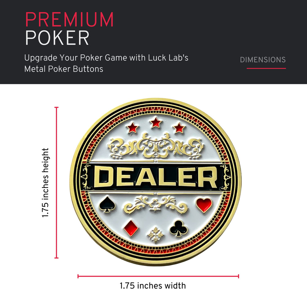 Luck Lab clear case included keeps markers organized and protected.