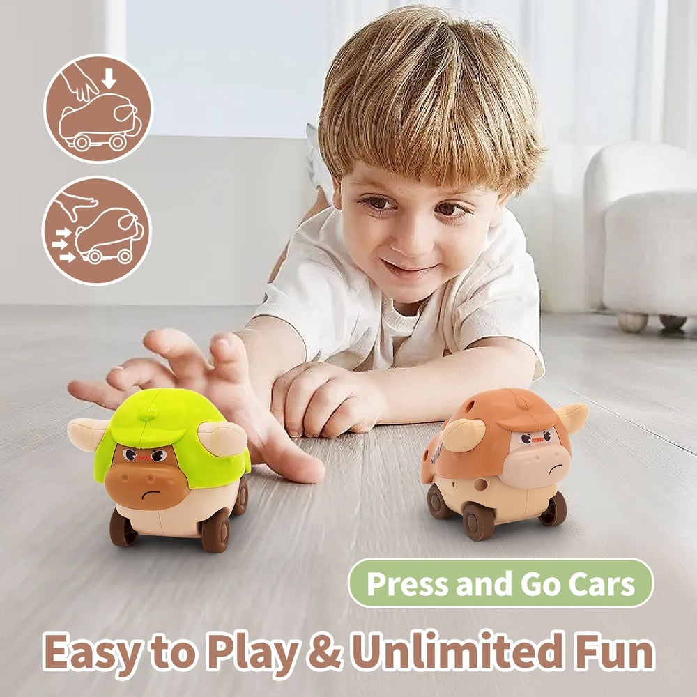 LUCKFUTURE baby gift set makes a thoughtful option for newborns and toddlers.